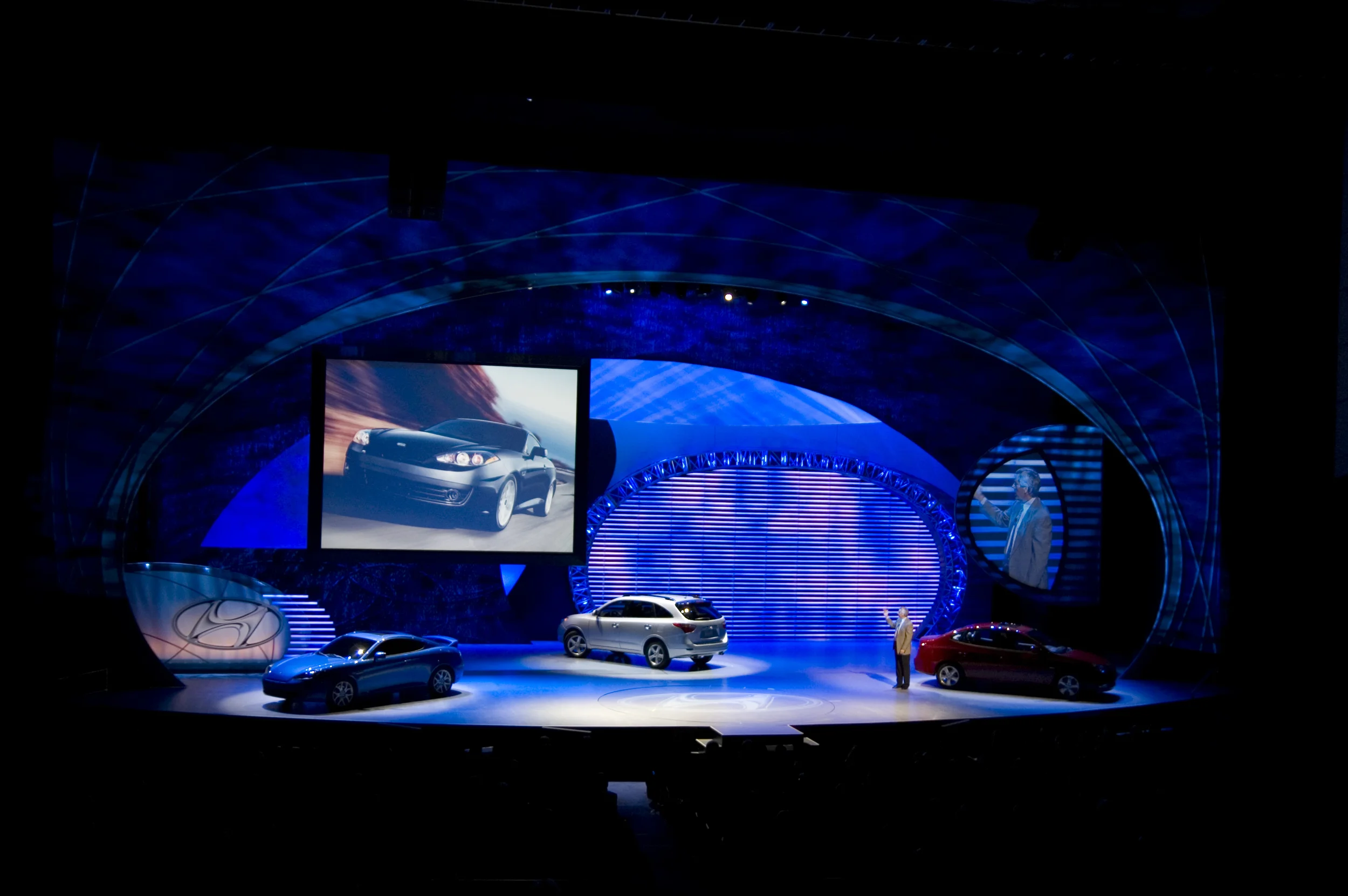 Hyundai National Dealer Meeting