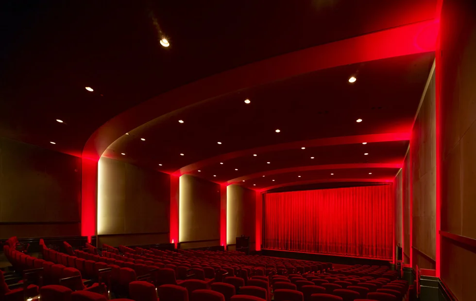 The Walt Disney Studio Theater