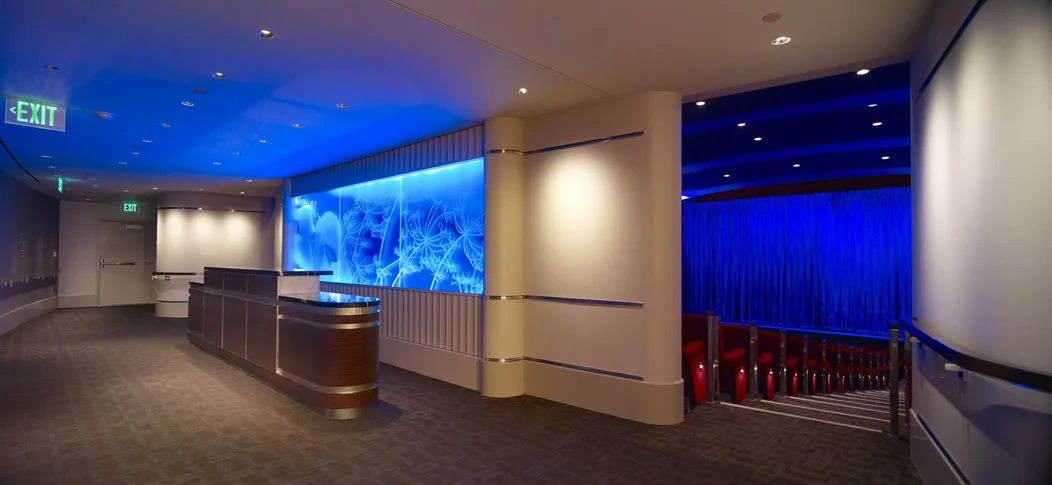 The Walt Disney Studio Theater