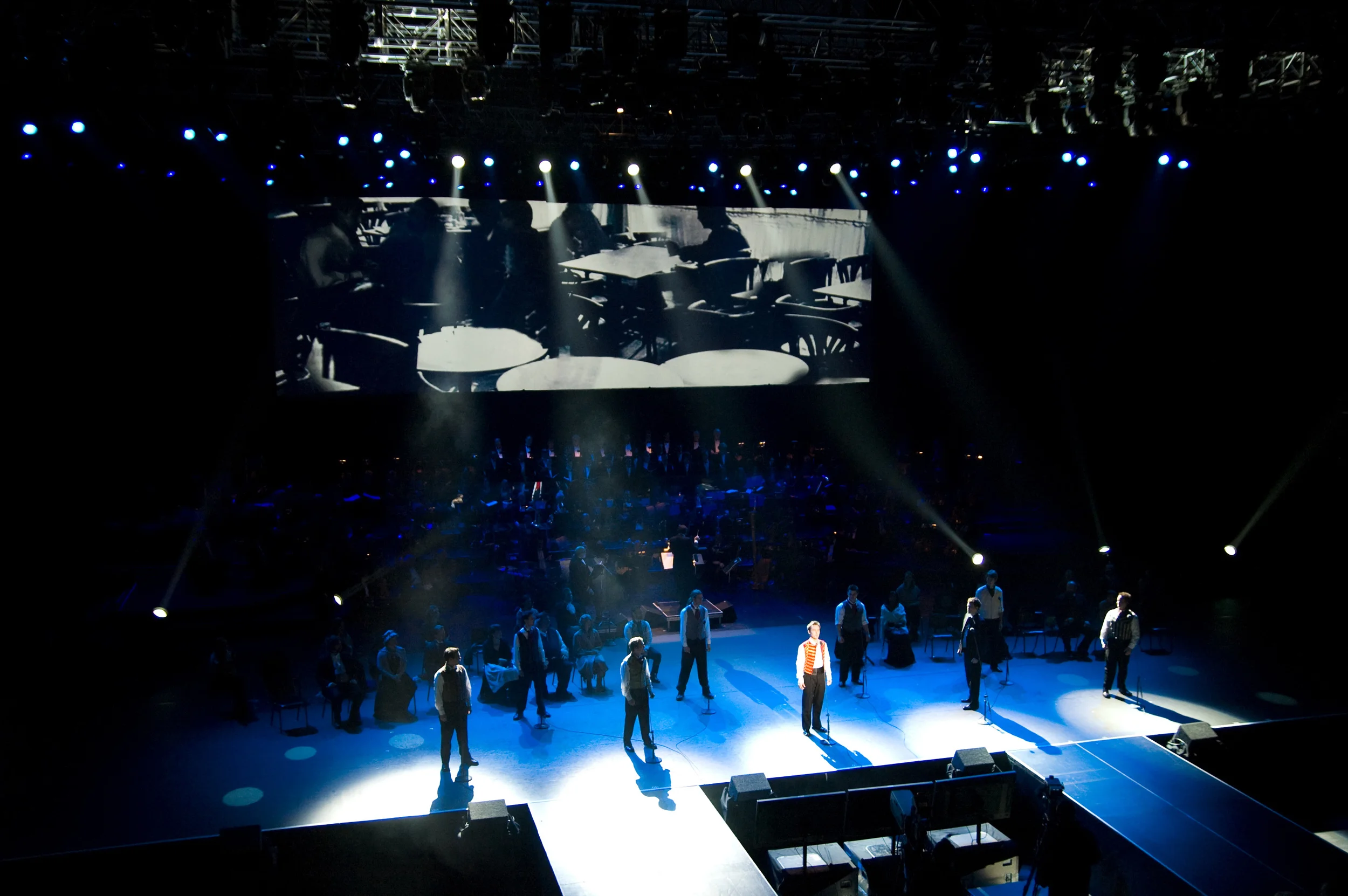 Les Miserables in Concert