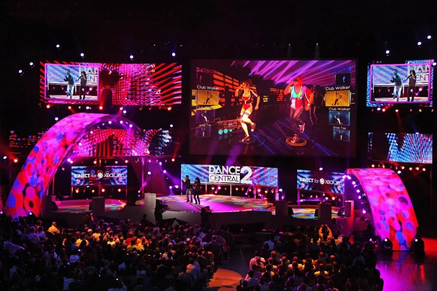 E3 2011 Xbox Media Briefing