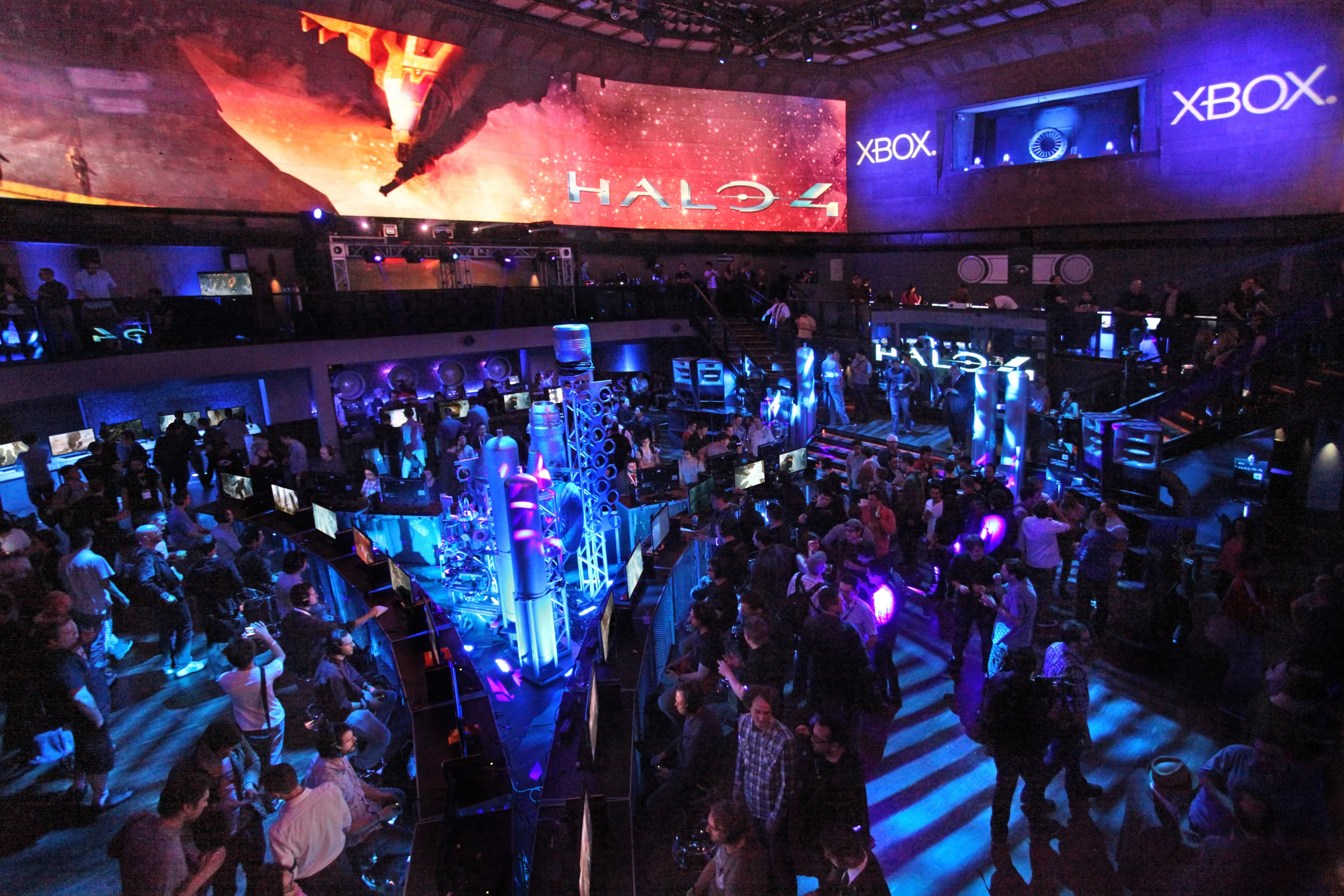Halo E3 Party