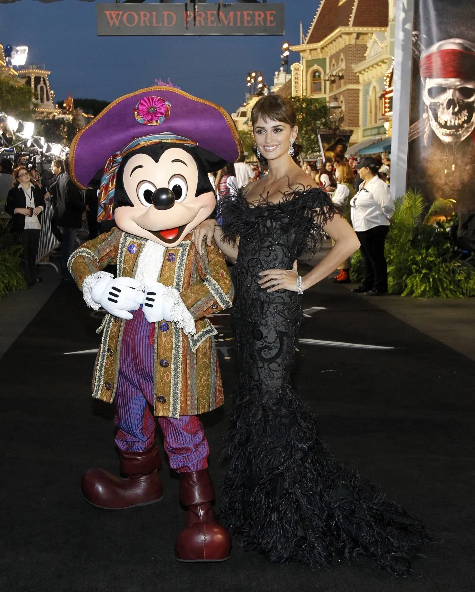 Pirates IV Premiere