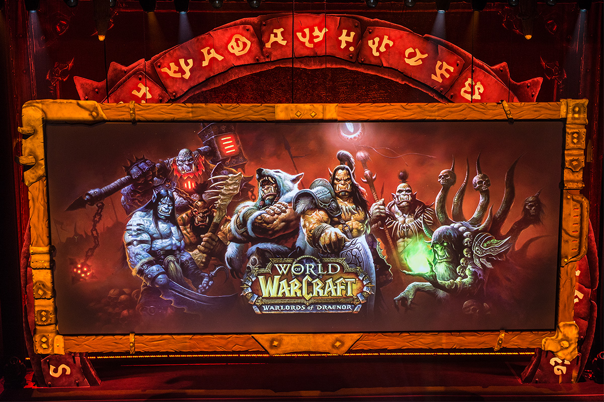 World of Warcraft: Cinematic Reveal