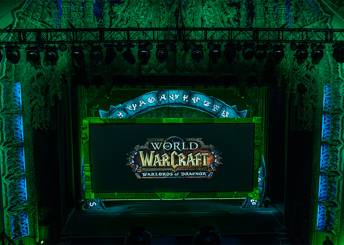 world of Warcraft: Cinematic Reveal