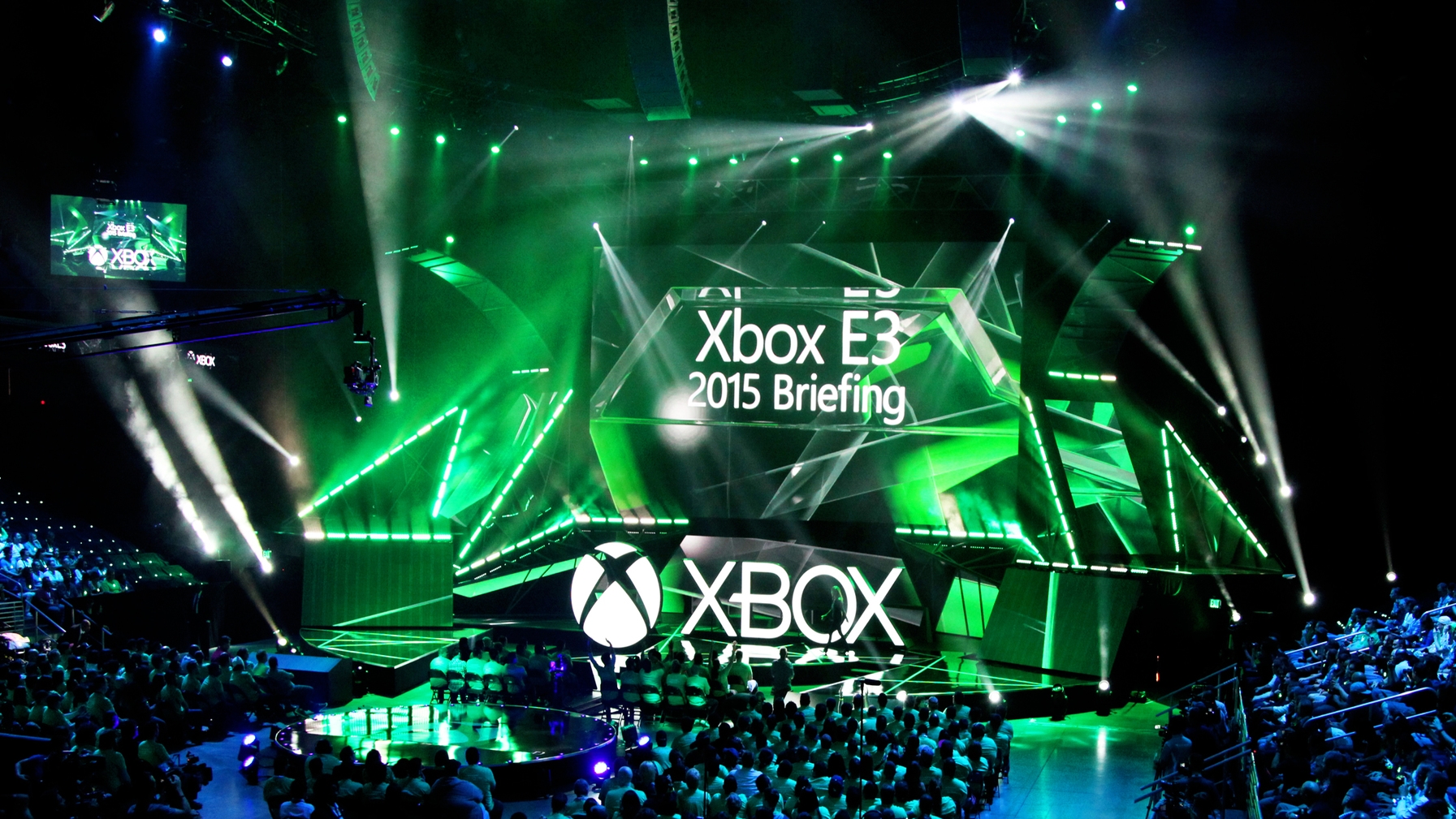 XBOX E3 2015 - Media Briefing