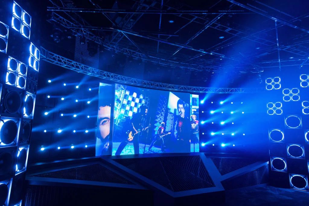 Power Of Rock Experience - Rock and Roll Hall of Fame