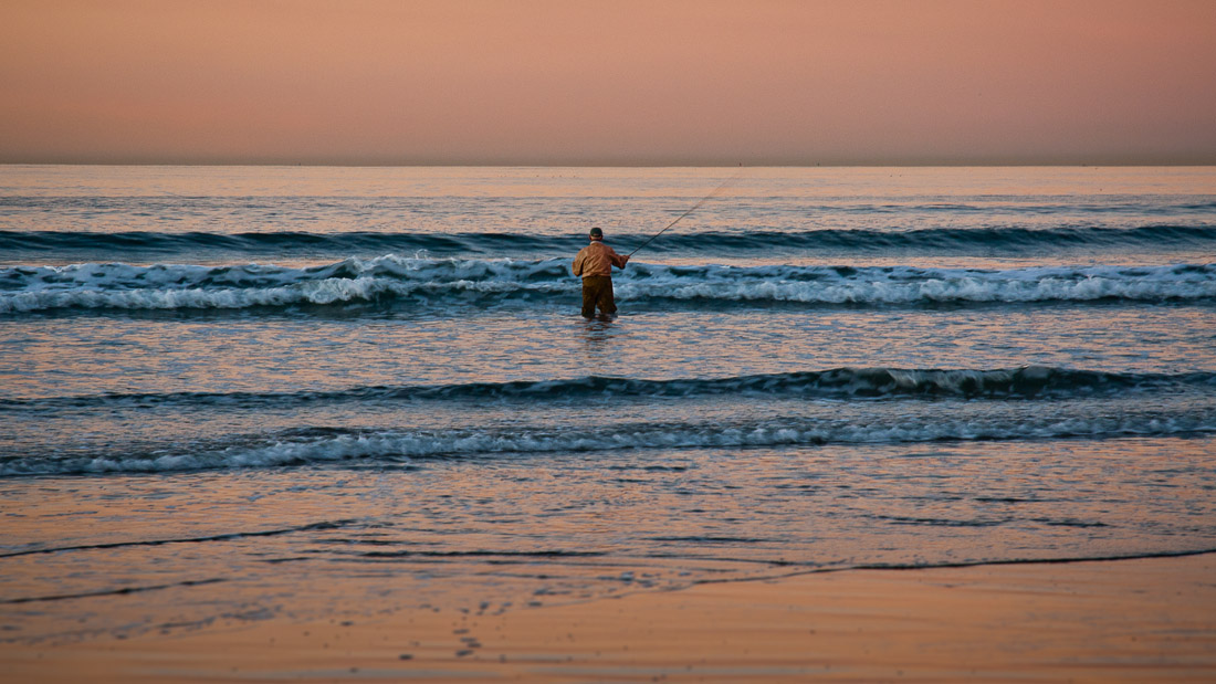 Fisherman