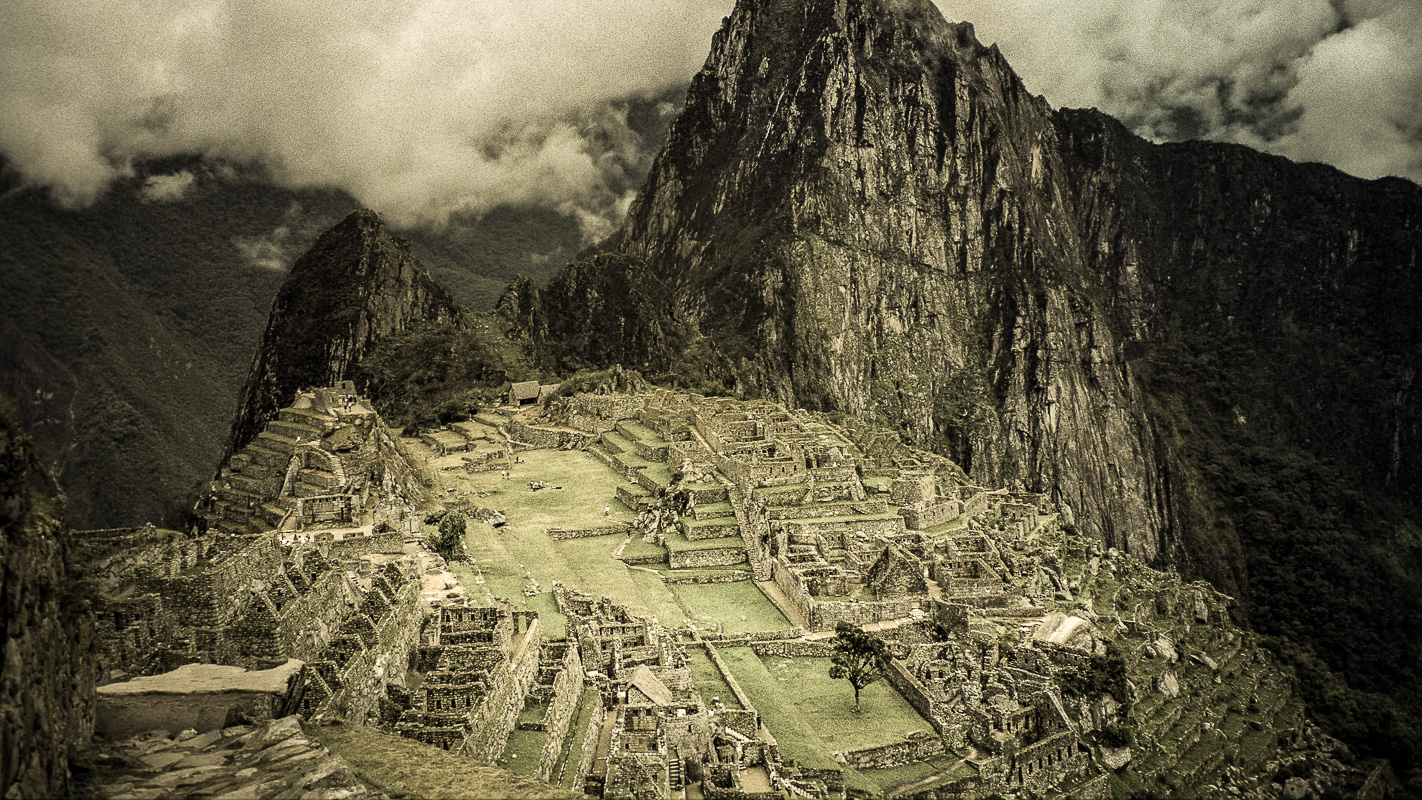 Machu Picchu