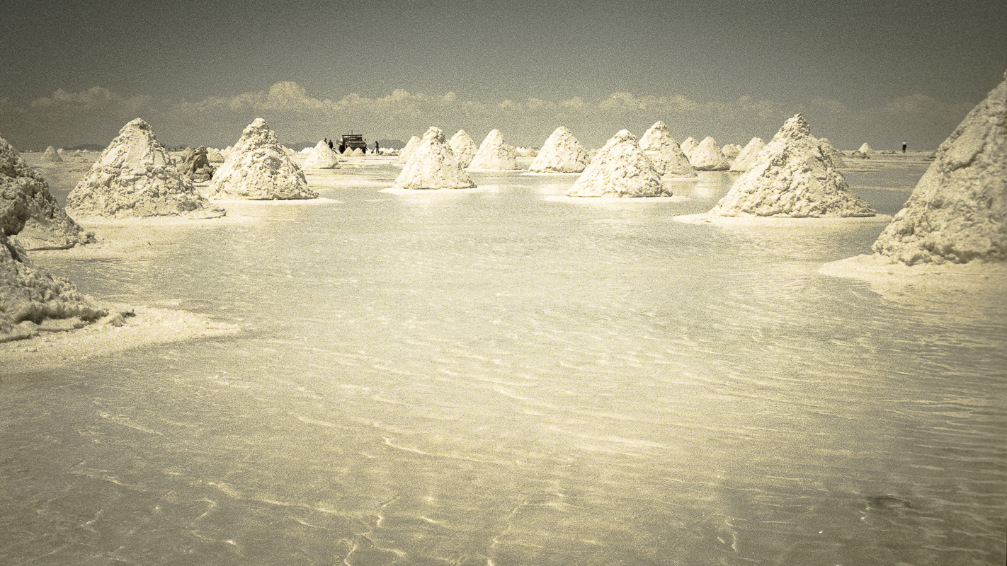 Salt Mounds