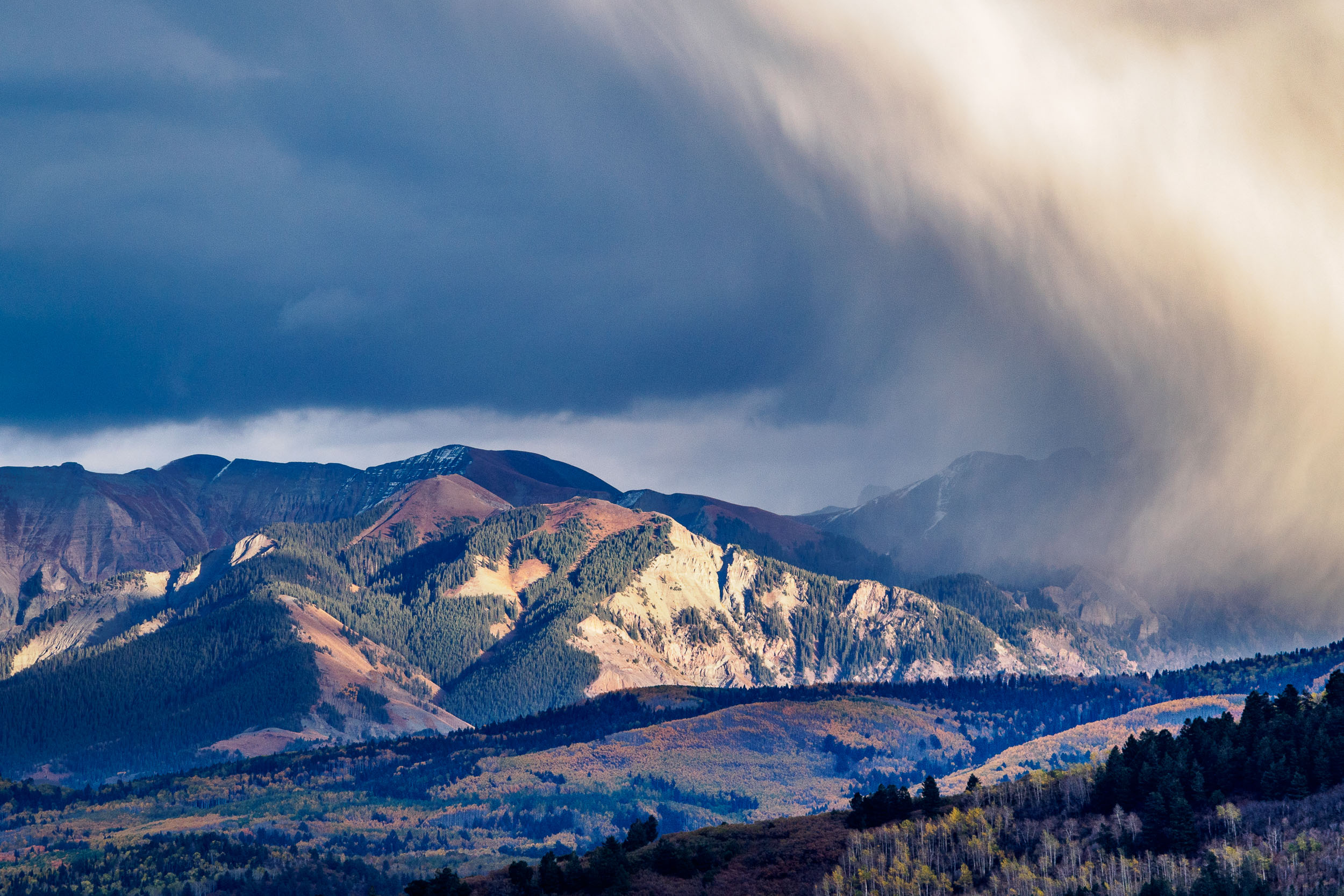 Passing Squall