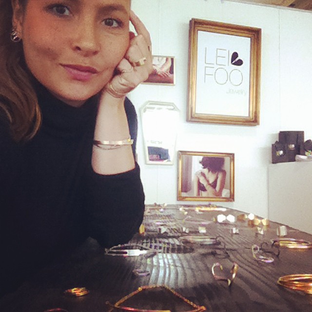 #Designtrade #LeiFooJewelry #Lastday