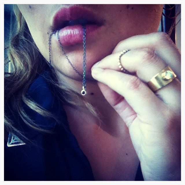 #BlackDiamond #Weekend #Rough#LeiFooJewelry