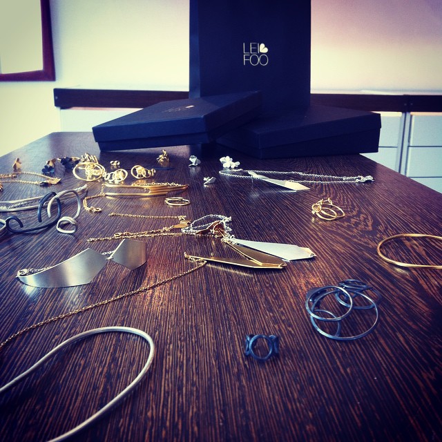 #LeiFooJewelry #Greatmonday #Japanesebuyer #Greatjewelry