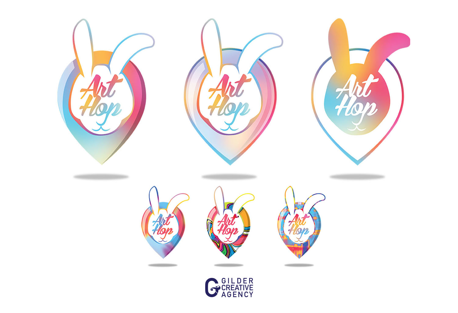 ArtHop Logo Spread.jpg