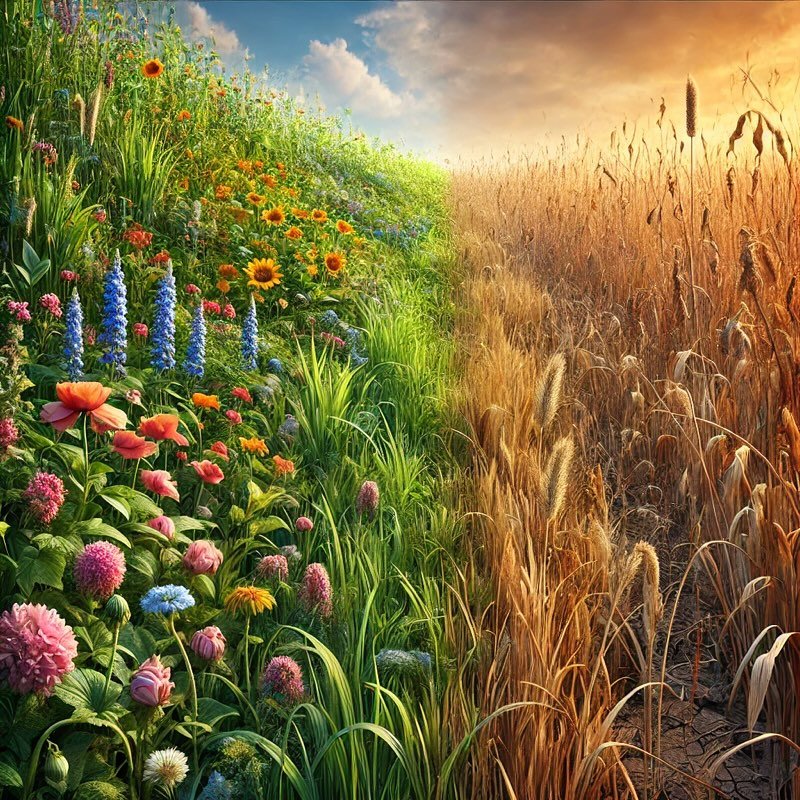 I modified my original post based on valuable feedback from a fellow saint who made some suggestions that would make this devotional more effective. Here is the updated post: 

What Really Lasts?

Have you ever noticed how time takes a toll on everyt