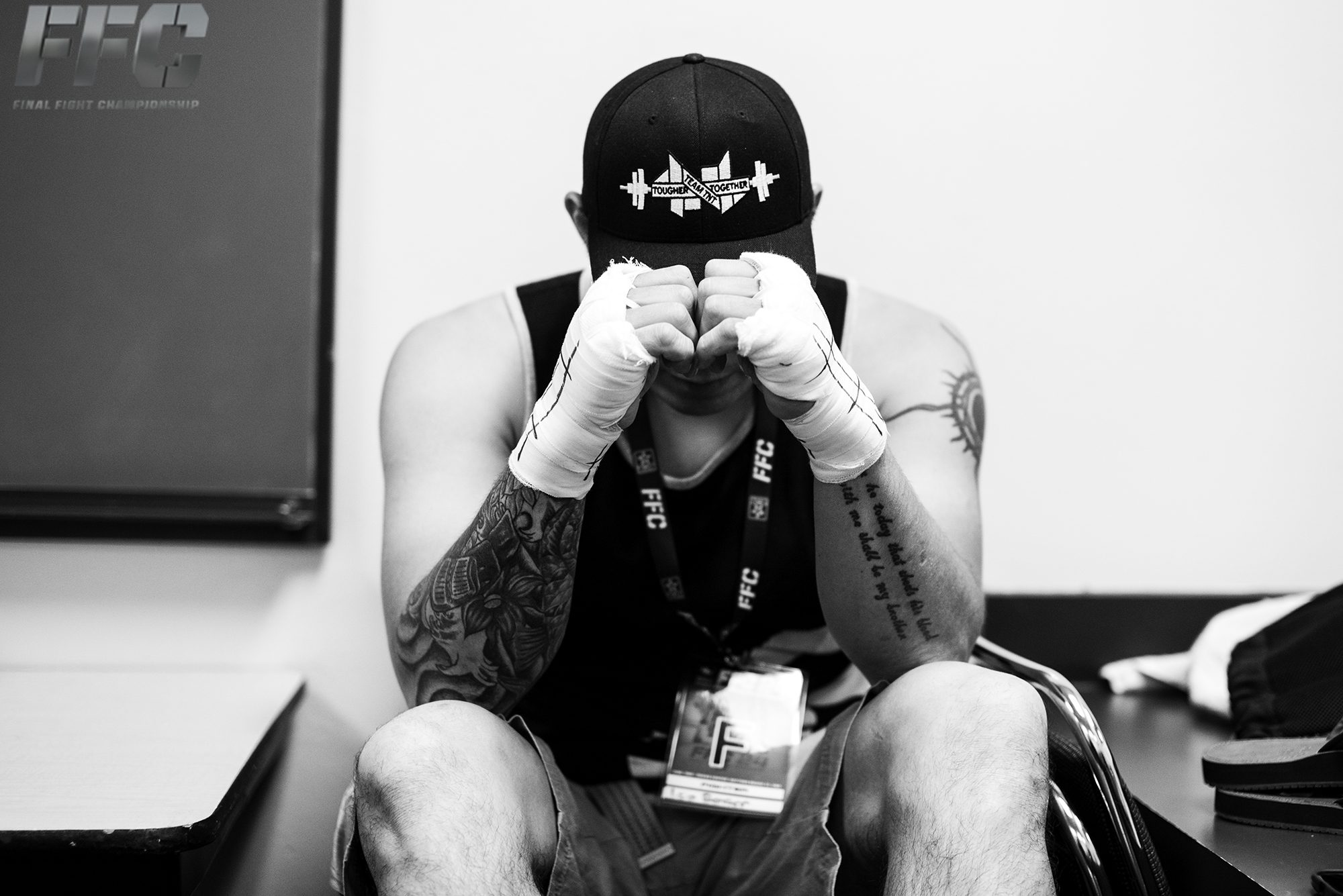 Focus.