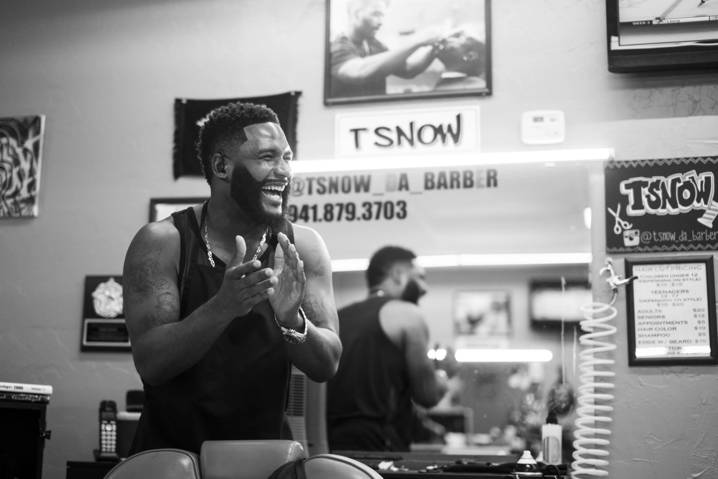 T-Snow.