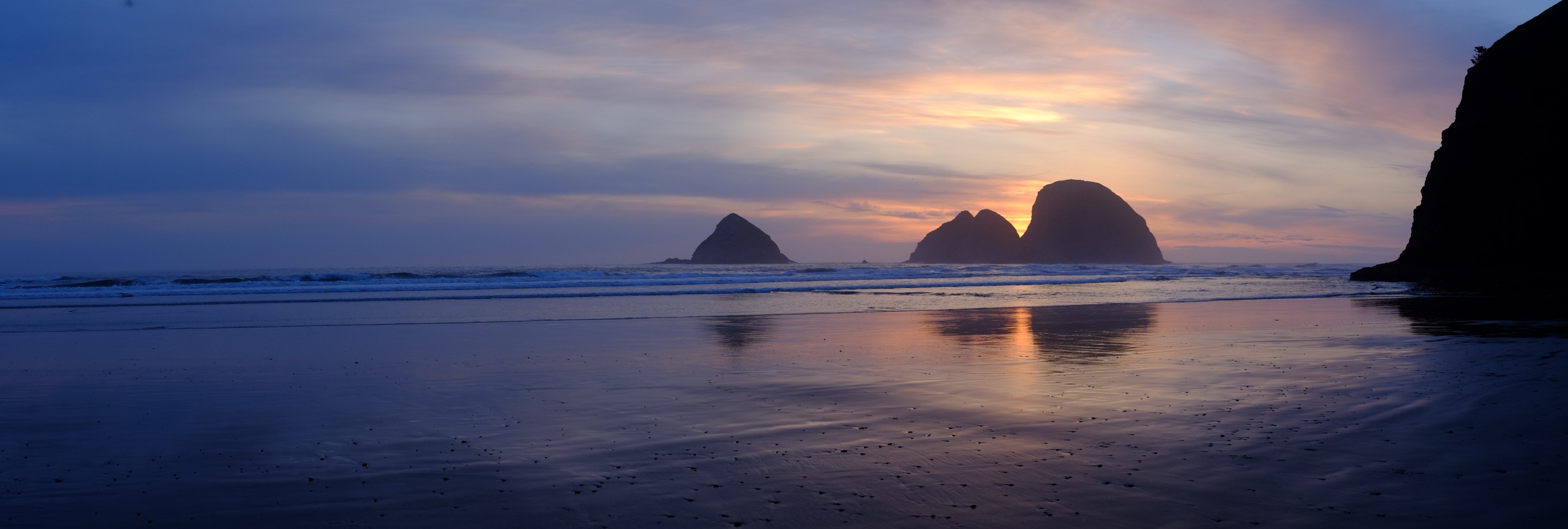 Oceanside Beach, OR