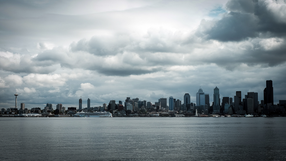 Seattle Skyline