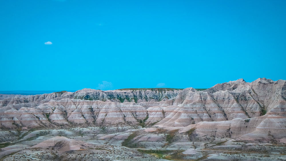 Badlands NP