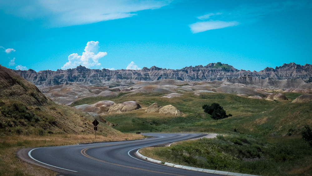 Badlands NP