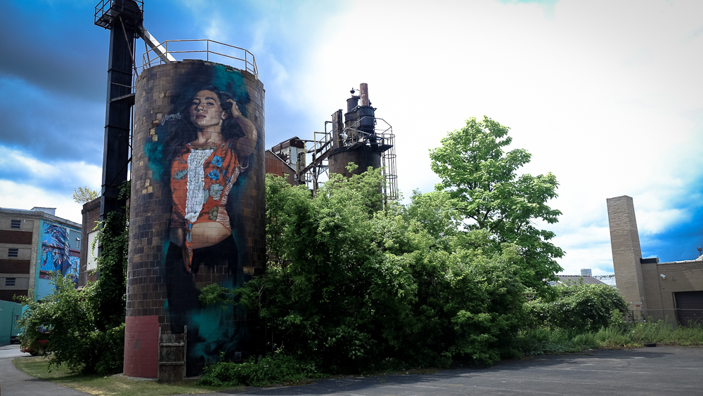 Rochester NY Wall Therapy