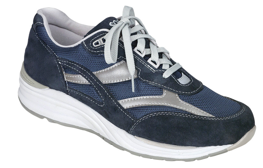 JOURNEY MESH BLUE — SAS Shoes | San Antonio Shoemakers