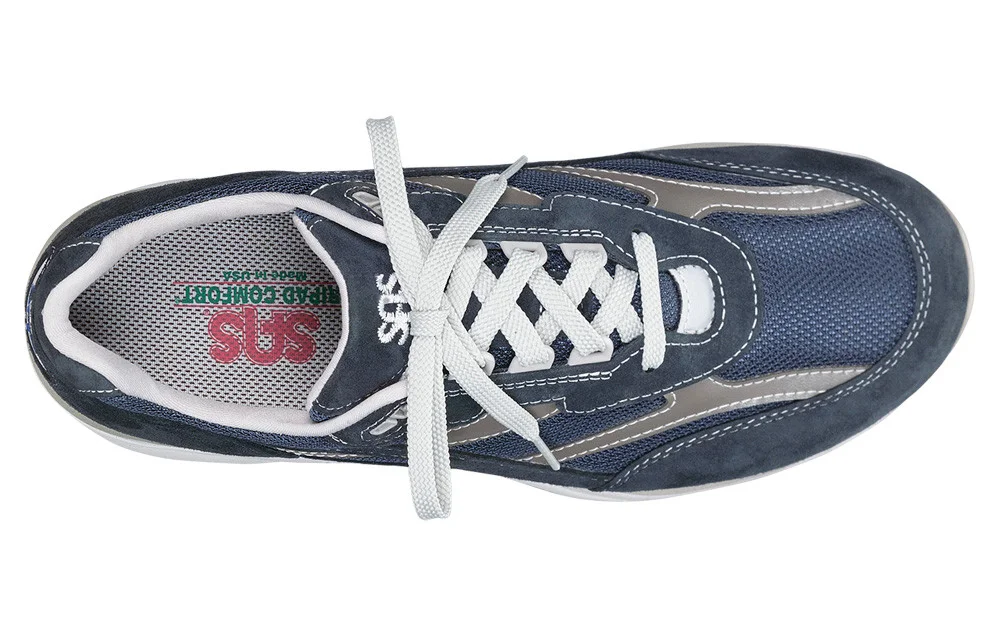 JOURNEY MESH BLUE — SAS Shoes | San Antonio Shoemakers display picture 3
