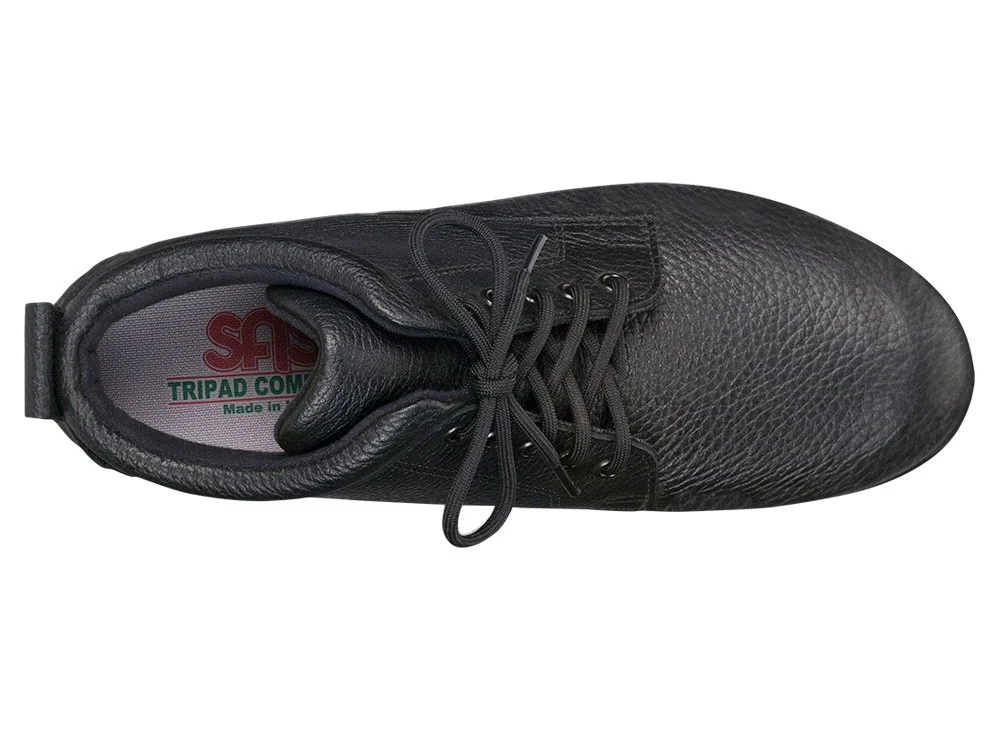 ALPINE BLACK — SAS Shoes | San Antonio Shoemakers display picture 1
