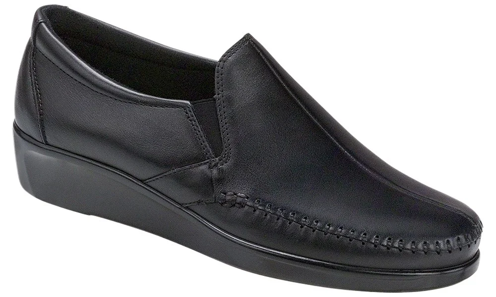 DREAM Black  SAS Shoes | San Antonio Shoemakers at mySASshoes.com