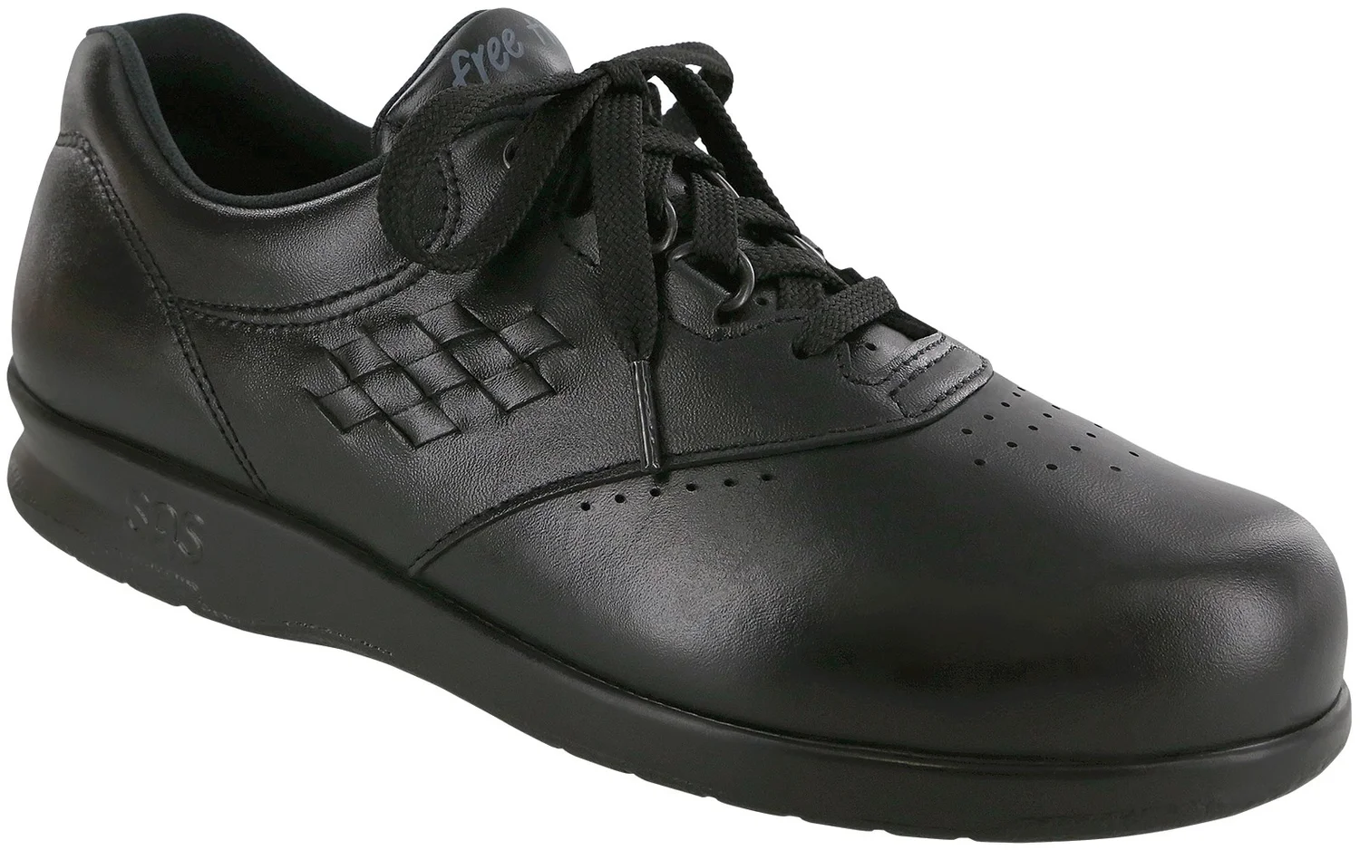 FREETIME Black  SAS Shoes | San Antonio Shoemakers at mySASshoes.com