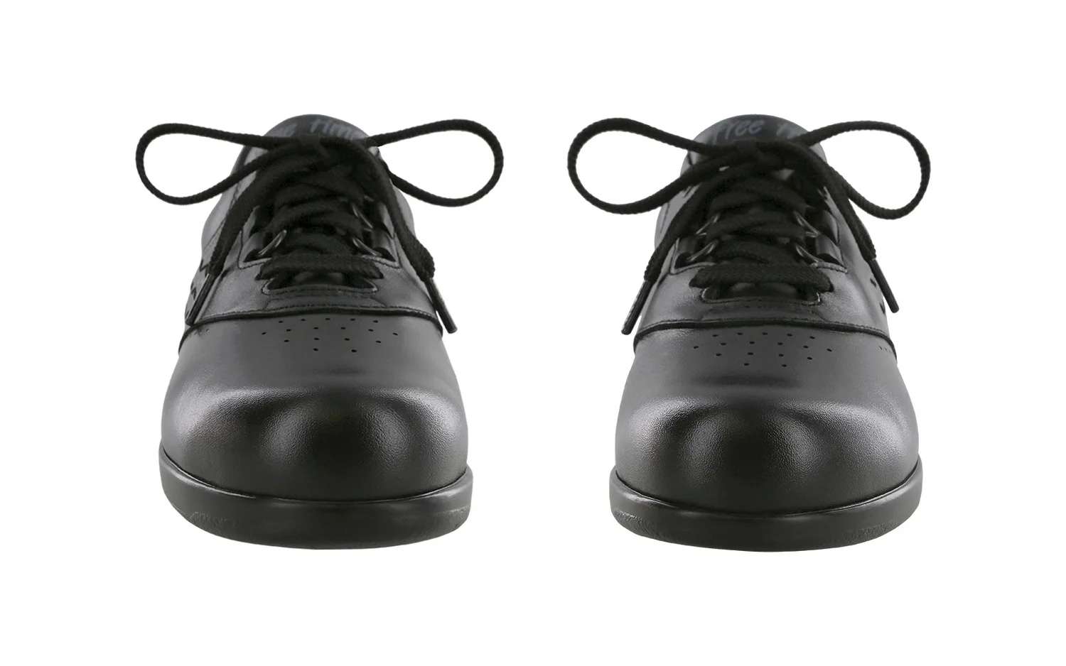 FREETIME BLACK — SAS Shoes | San Antonio Shoemakers