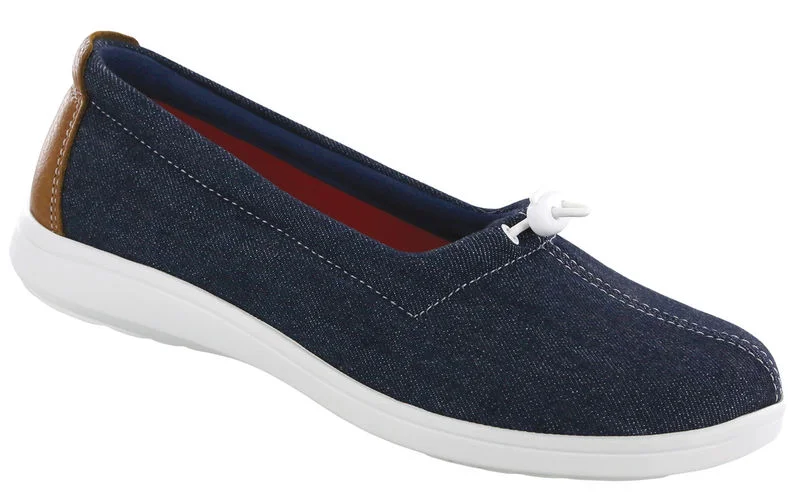 FUNK BLUE JEAN — SAS Shoes | San Antonio Shoemakers