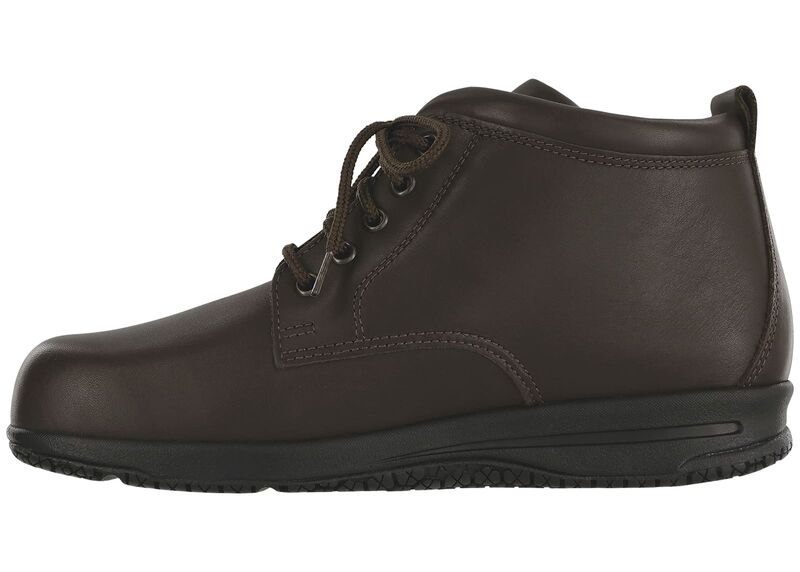 GRETCHEN DARK BROWN — SAS Shoes | San Antonio Shoemakers