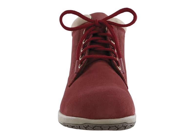 GRETCHEN RED TAUPE — SAS Shoes | San Antonio Shoemakers