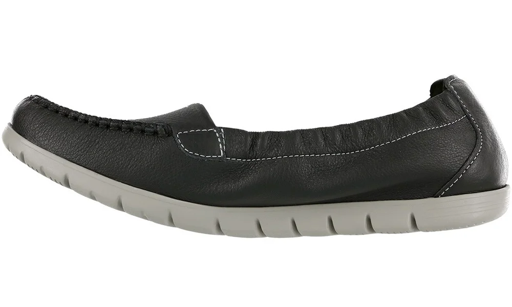 SUNNY BLACK — SAS Shoes | San Antonio Shoemakers display picture 1