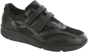 TOUR BLACK — SAS Shoes | San Antonio Shoemakers display picture 2