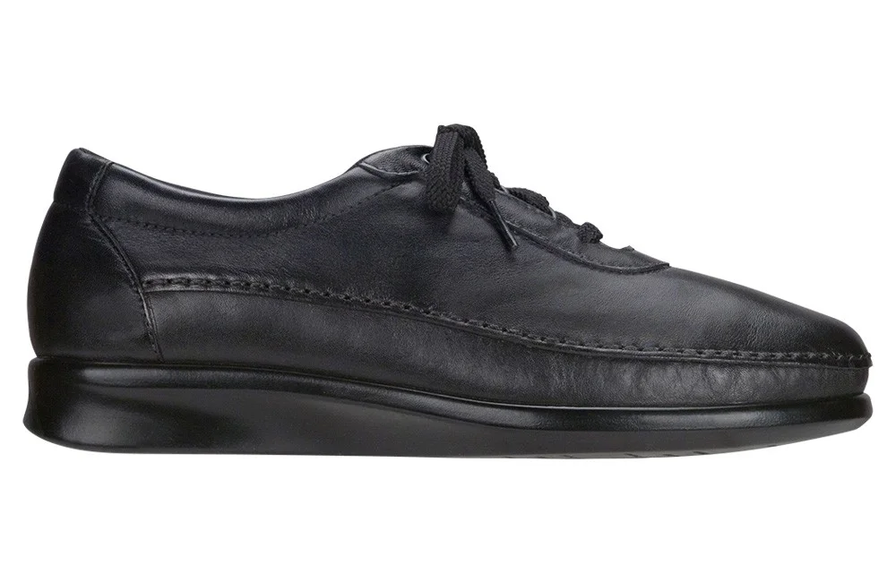 TRAVELER BLACK  SAS Shoes | San Antonio Shoemakers