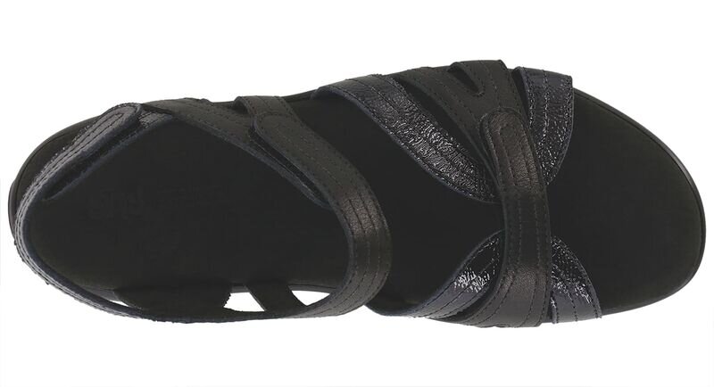 PIER BLACK SAND — SAS Shoes | San Antonio Shoemakers