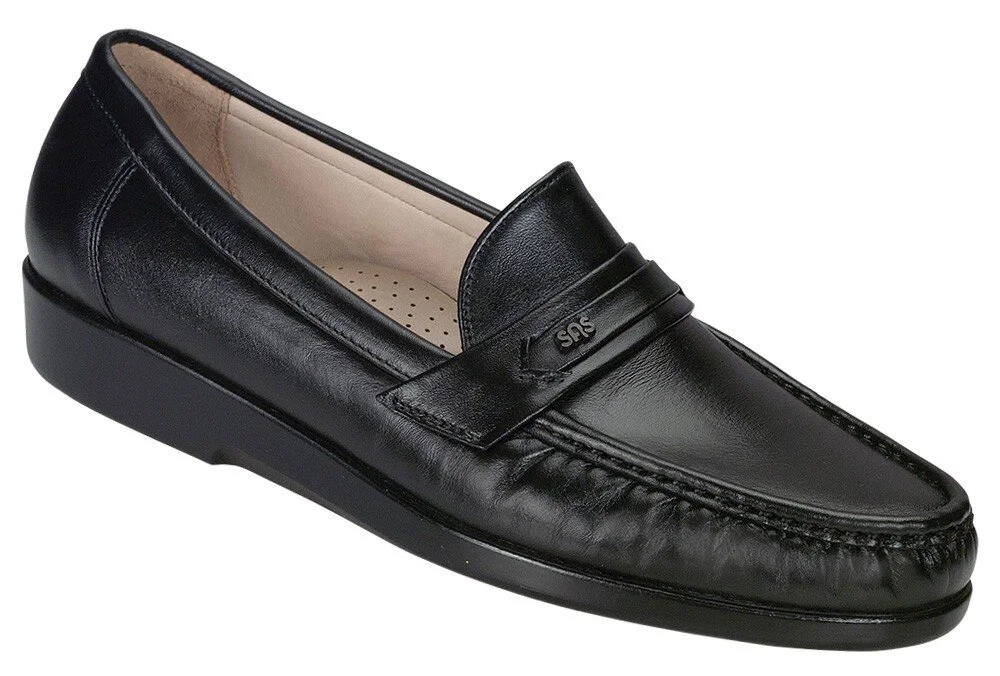 ACE BLACK — SAS Shoes San Antonio Shoemakers