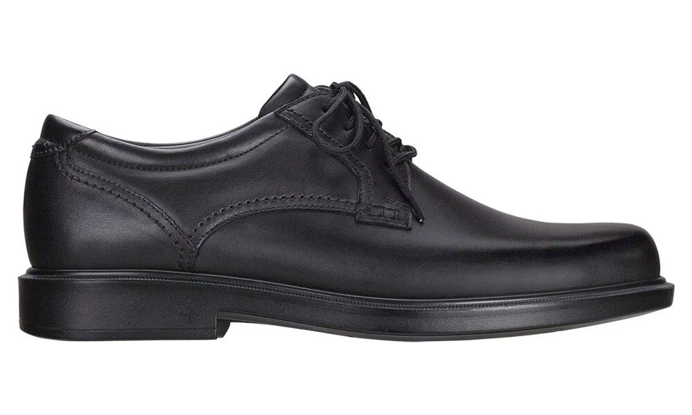 AMBASSADOR BLACK — SAS Shoes | San Antonio Shoemakers