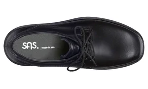 AMBASSADOR BLACK — SAS Shoes | San Antonio Shoemakers display picture 1