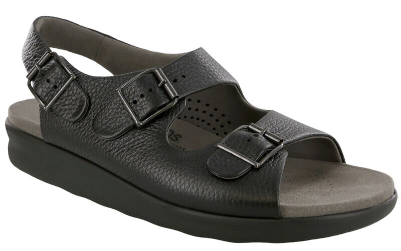 BRAVO BLACK — SAS Shoes | San Antonio Shoemakers display picture 3