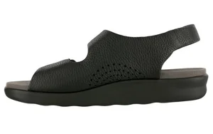 BRAVO BLACK — SAS Shoes | San Antonio Shoemakers display picture 2