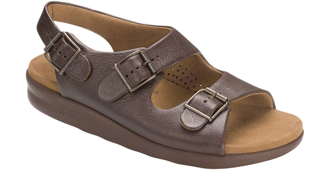 BRAVO BROWN — SAS Shoes | San Antonio Shoemakers display picture 3