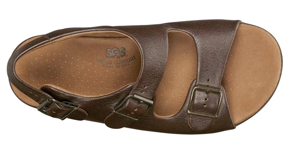 BRAVO BROWN — SAS Shoes | San Antonio Shoemakers display picture 3