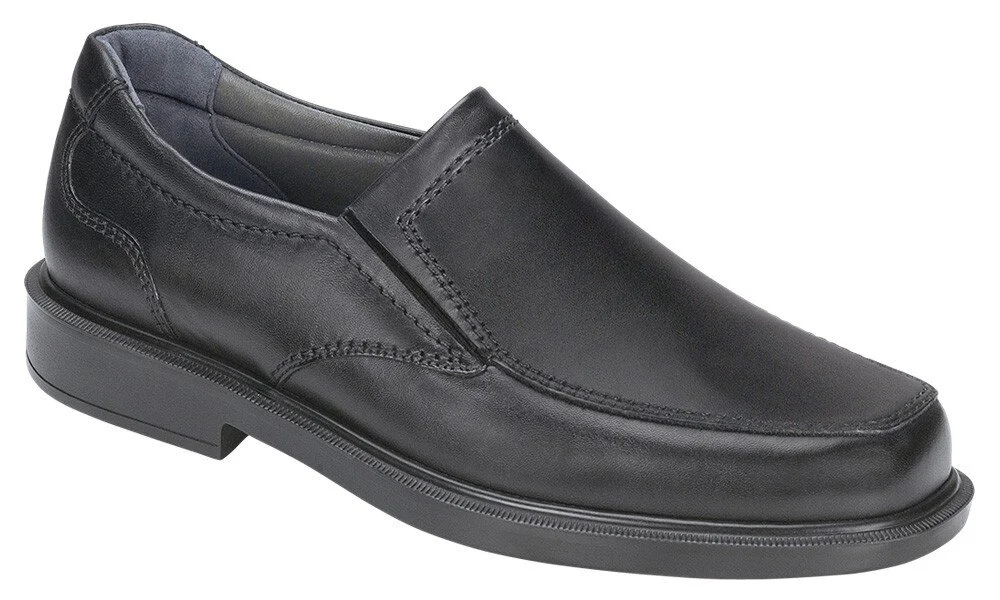 Diplomat Black  SAS Shoes | San Antonio Shoemakers at MySASshoes.com