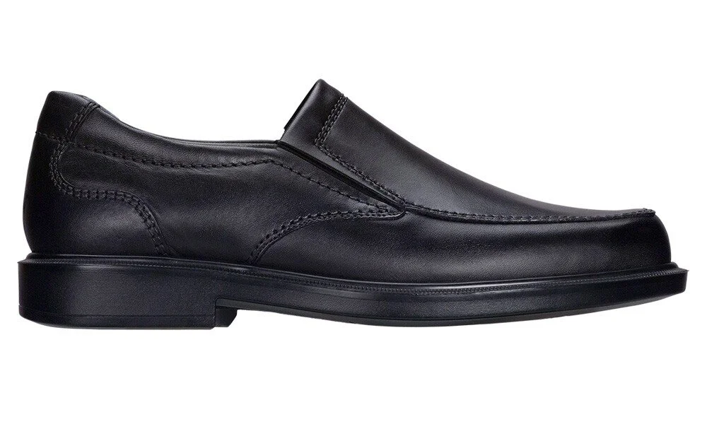 SAS Diplomat Men\'s Size 10.5 Brown Leather Slip On Loafers Dress Shoe Casual GUC Amazon.com | SAS Diplomat - Shoes for Men - Premium Leather  main image 4