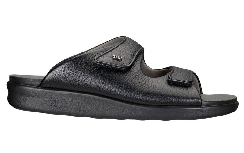 ENCORE BLACK — SAS Shoes | San Antonio Shoemakers display picture 1